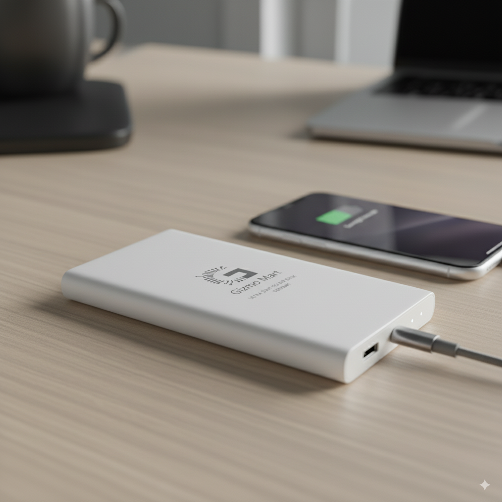 Portable Power Bank